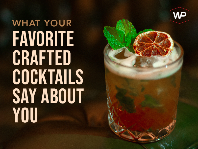 What Your Favorite Cocktails in Honolulu Say About You